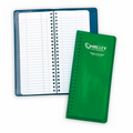 Wire-O Pad Flexible Tally Notebook